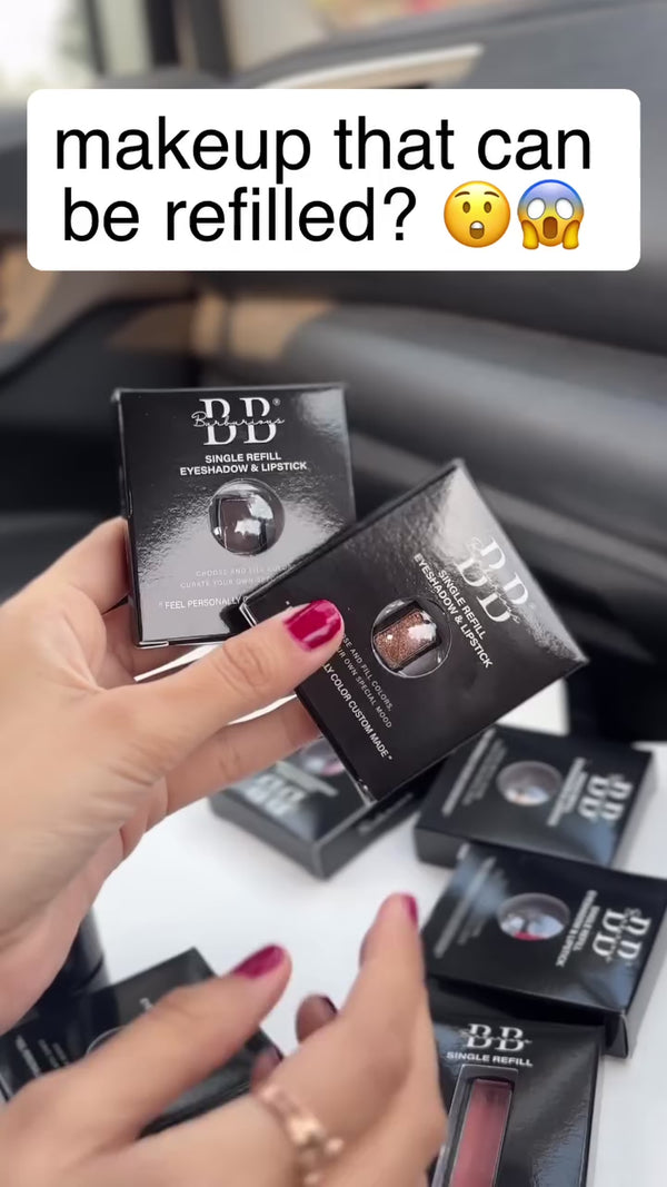 Refill hone wala makeup kit Yes, you heard that right!Mystic Kit is not just makeup — it’s a who.mp4